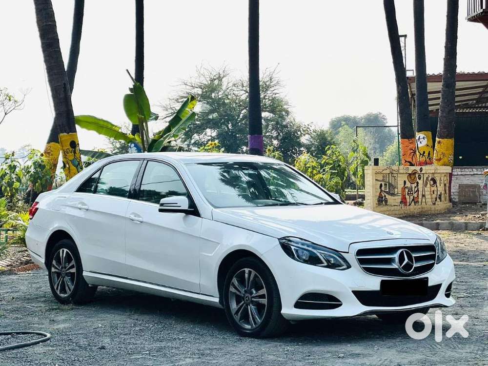 Mercedes-benz E-class E 220 D, 2013, Diesel