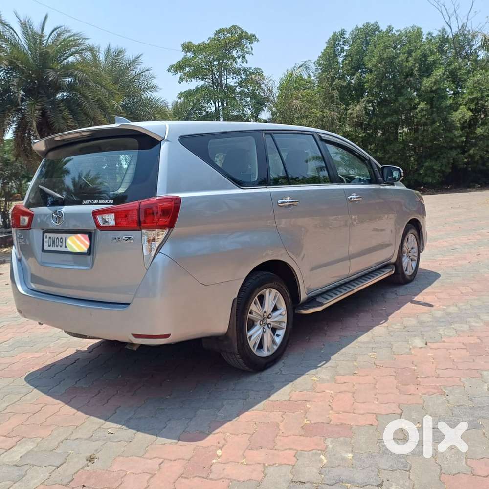 Toyota Innova Crysta 2.5z, 2016, Diesel