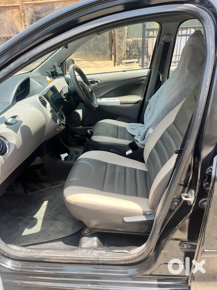 Toyota Etios Cross 1.2 V, 2011