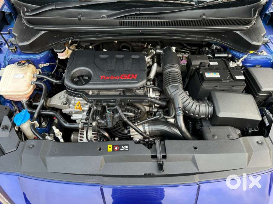 Hyundai I20 N Line 1.0 N8 Turbo Dct Dual Tone, 2023, Petrol