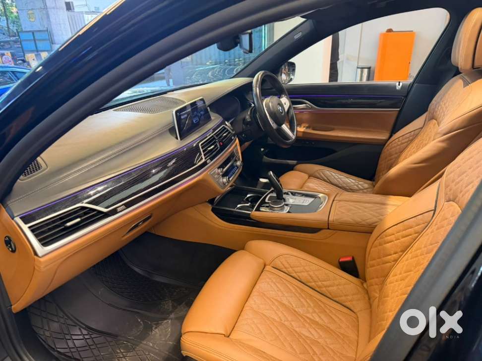 Bmw 7 Series 3.0 740li M Sport, 2021, Petrol
