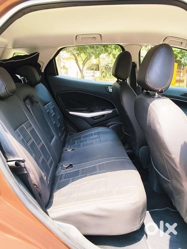 Ford Ecosport 1.5 Petrol Titanium, 2018, Petrol
