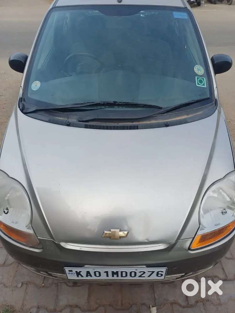 Chevrolet Spark Ls Petrol 2007