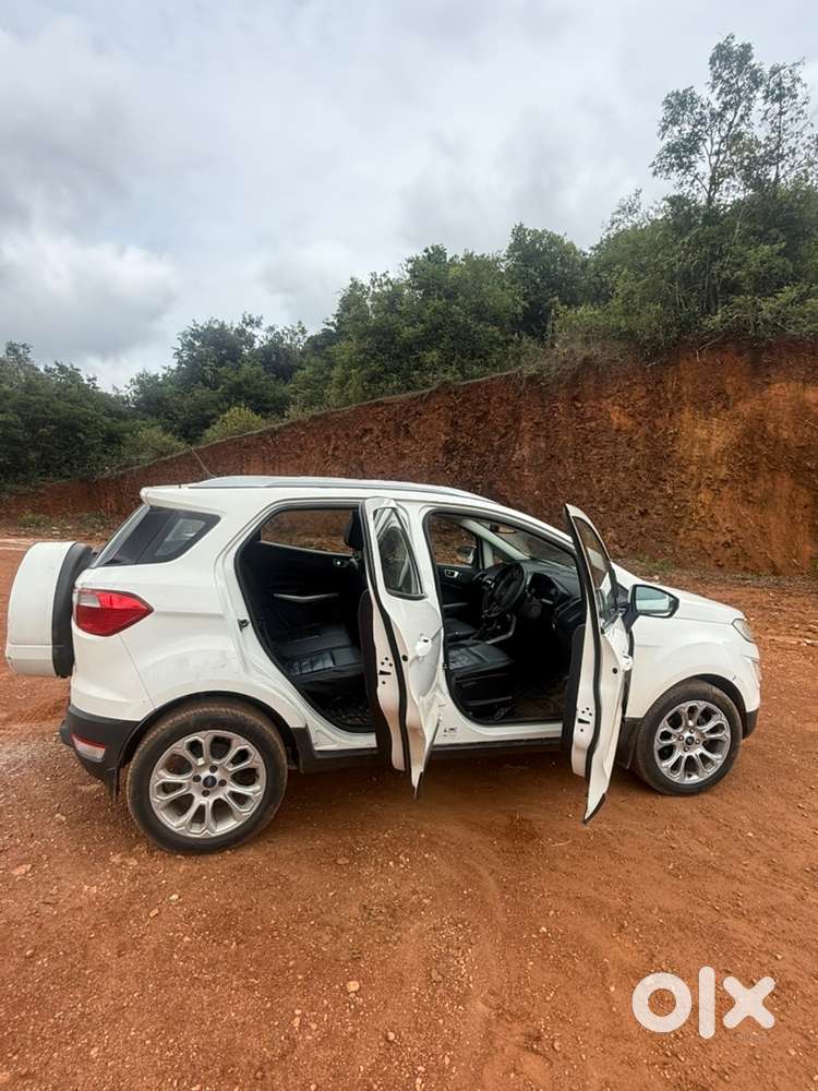 Ford Ecosport 2018