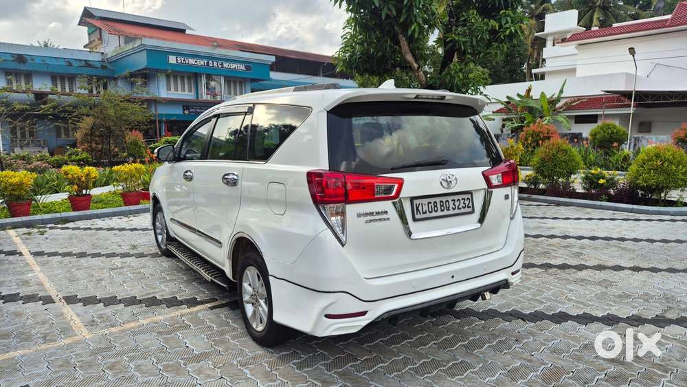 Toyota Innova Crysta 2.8 Gx At 7 Str, 2019, Diesel