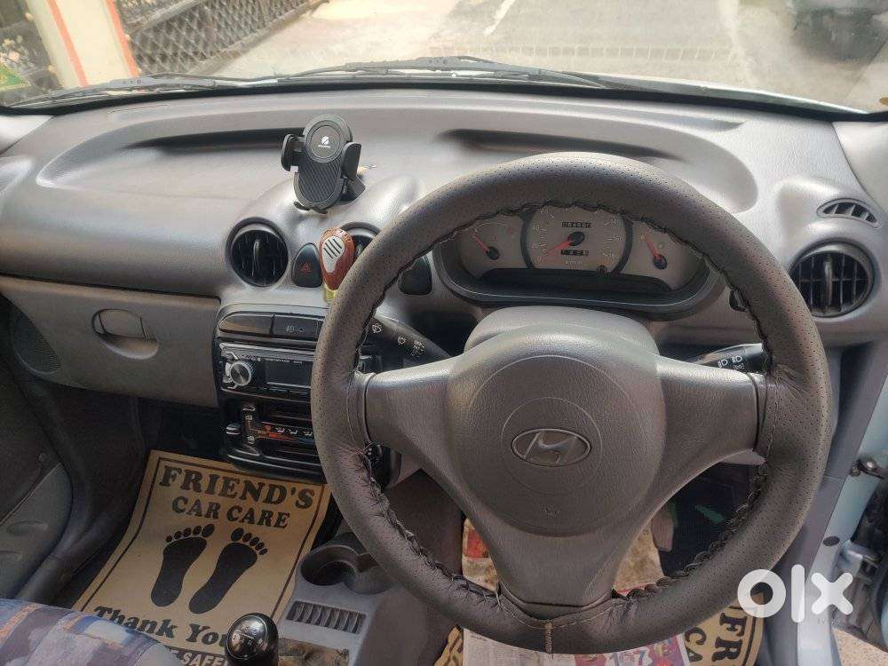 Hyundai Santro Gs Zip Plus, 2006, Petrol