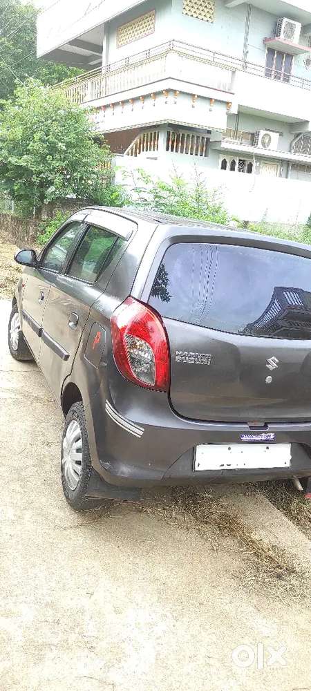 Alto 800 2012 November Registration Petrol