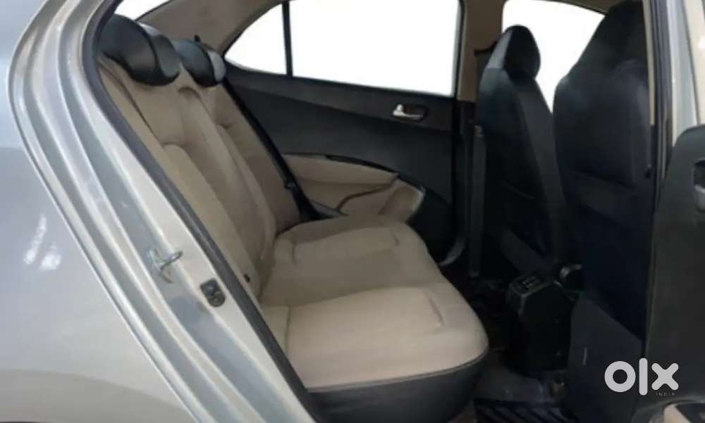 Hyundai Xcent 2016 Manual Petrol