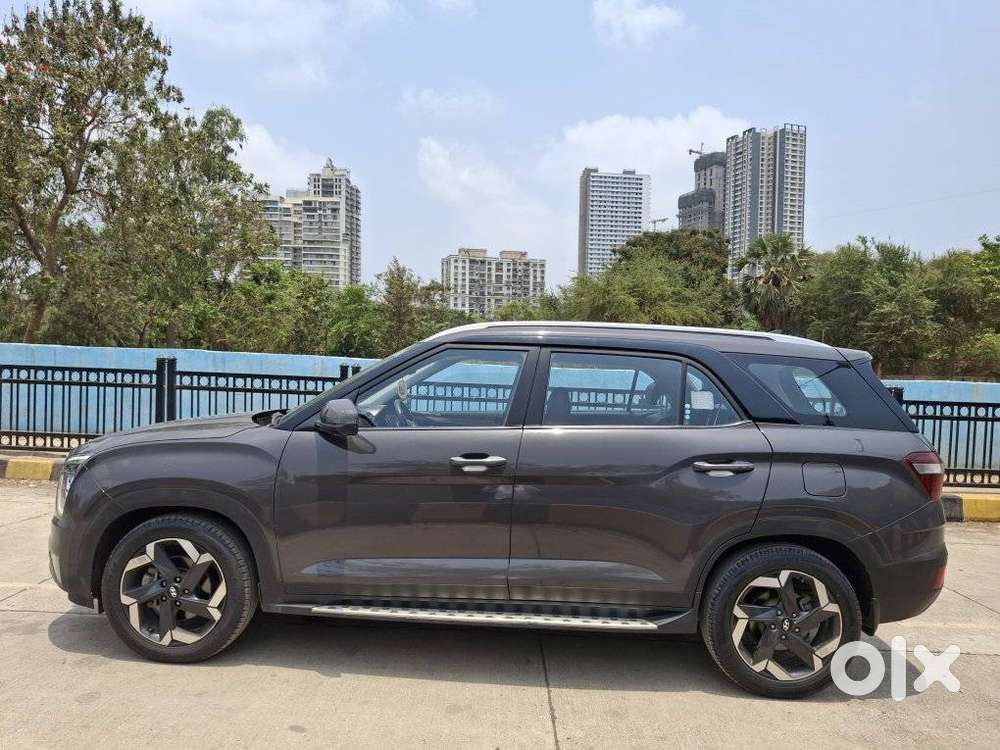 Hyundai Alcazar 1.5 Signature (o) Diesel At 6 Str Dual Tone, 2022, D..