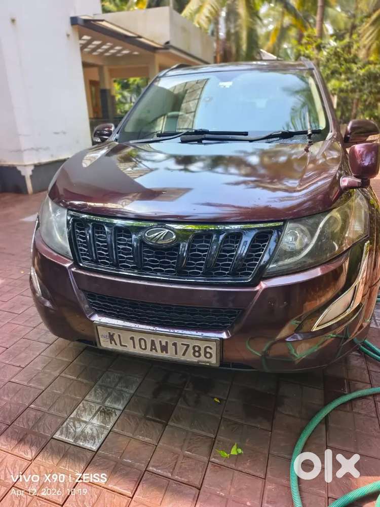 Mahindra Xuv500 2015 Diesel 160000 Km Driven