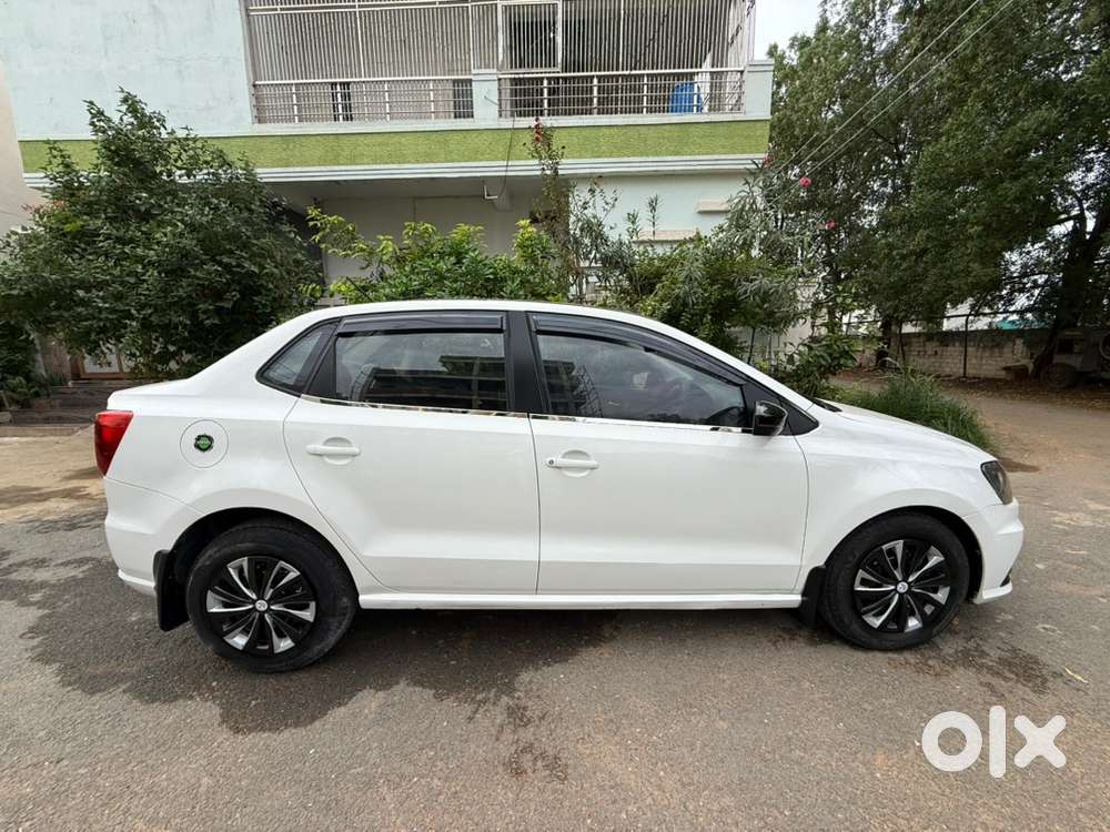 Volkswagen Ameo Diesel 2017