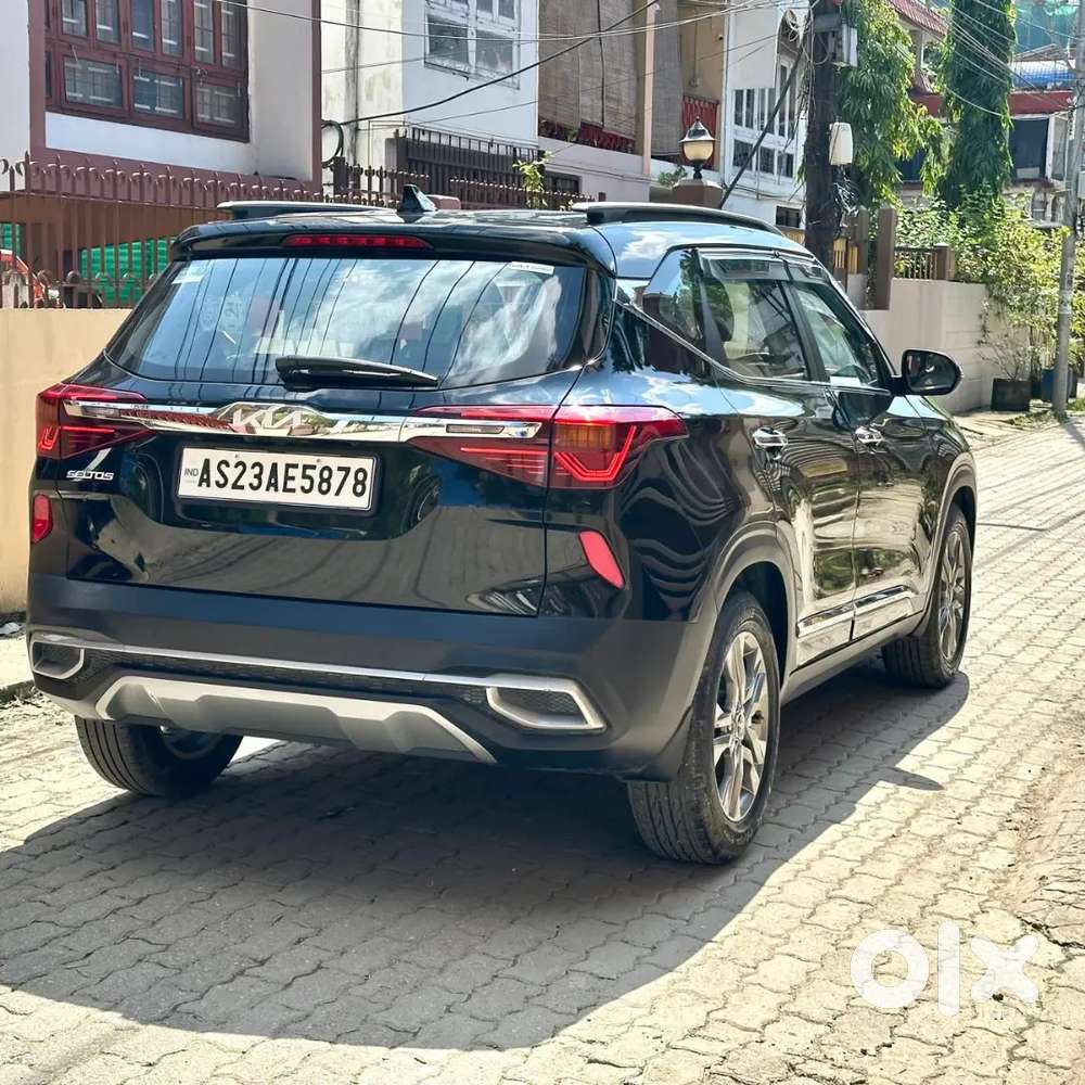 Kia Seltos 2022 Htx Diesel