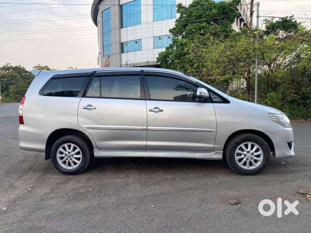 Toyota Innova, 2012, Diesel