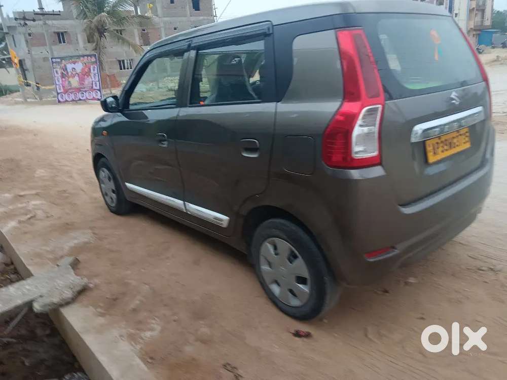 Maruti Suzuki Wagon R 2025 Petrol 12000 Km Driven