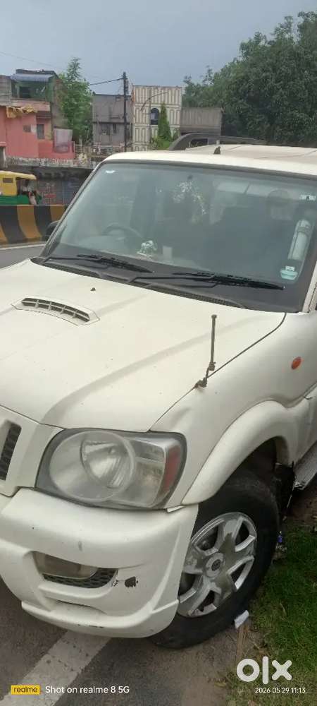 Mahindra Scorpio 2014 Diesel
