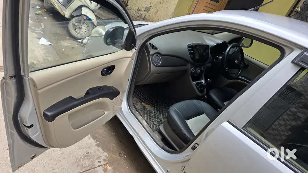 Hyundai I10 2016 Cng & Hybrids 97000 Km Driven