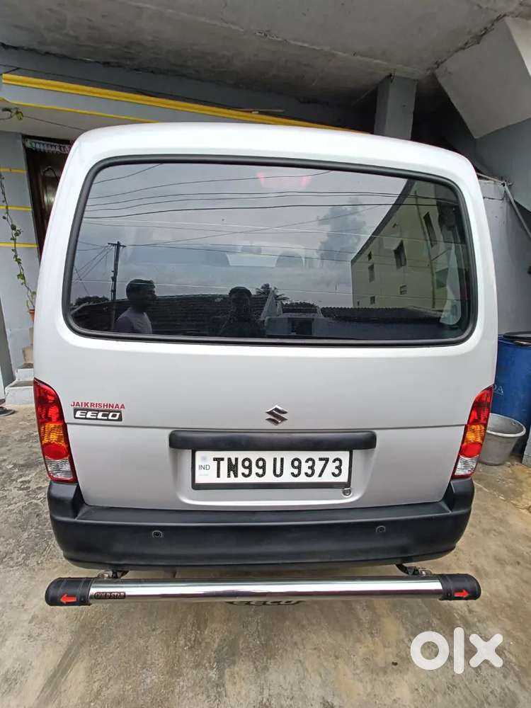 Maruti Suzuki Eeco 2021