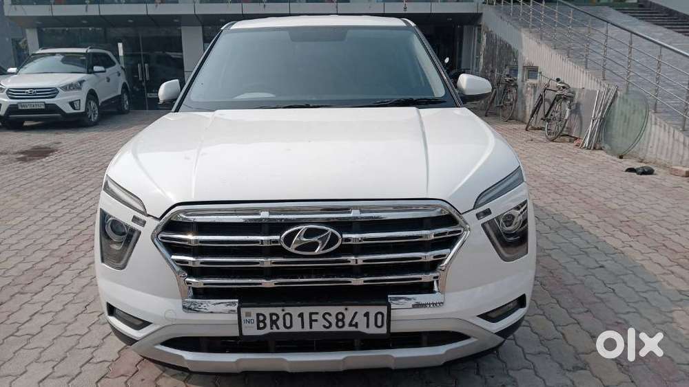 Hyundai Creta 1.6 S Automatic, 2022