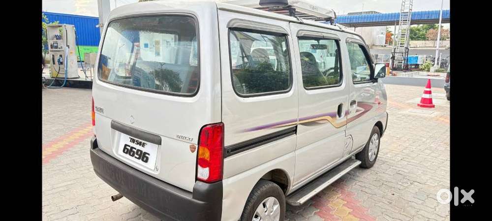 Maruti Suzuki Eeco Cng 5 Seater Ac, 2012, Lpg