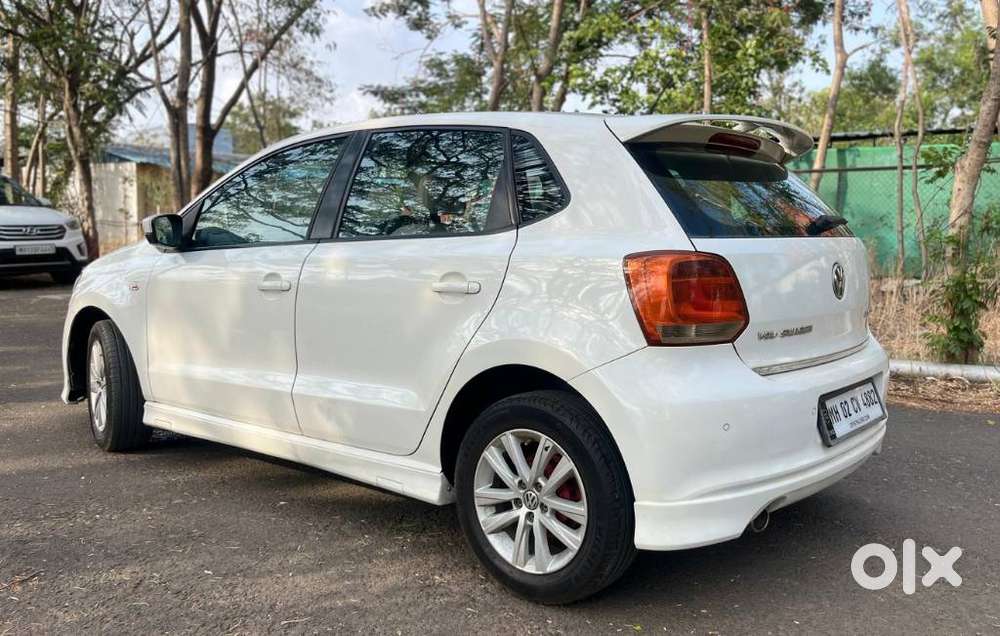 Volkswagen Polo, 2012, Petrol