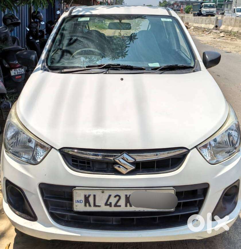 Maruti Suzuki Alto K10 1.0 Vxi, 2015, Petrol