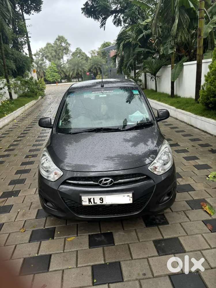 Hyundai I10 2012