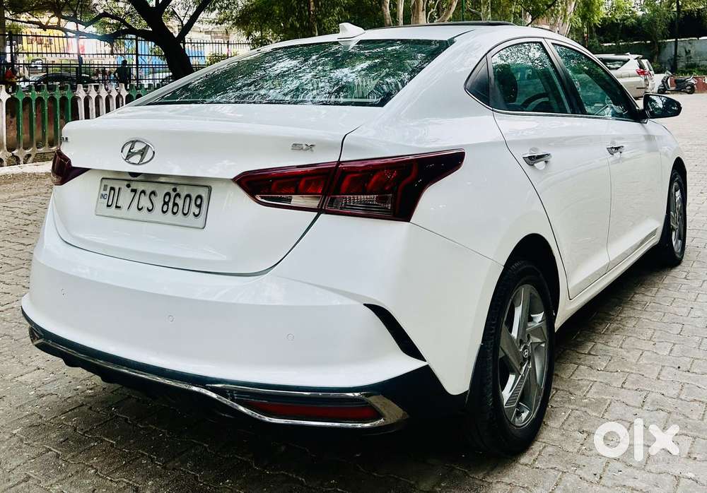 Hyundai Verna 1.5 Sx Vtvt, 2022, Petrol