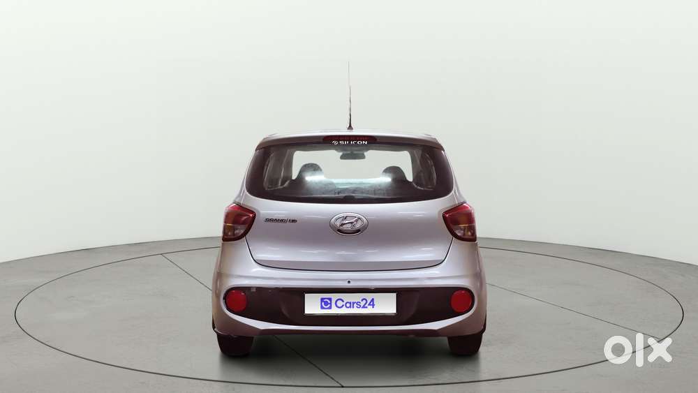Hyundai Grand I10 1.2 Kappa Magna, 2018, Cng & Hybrids