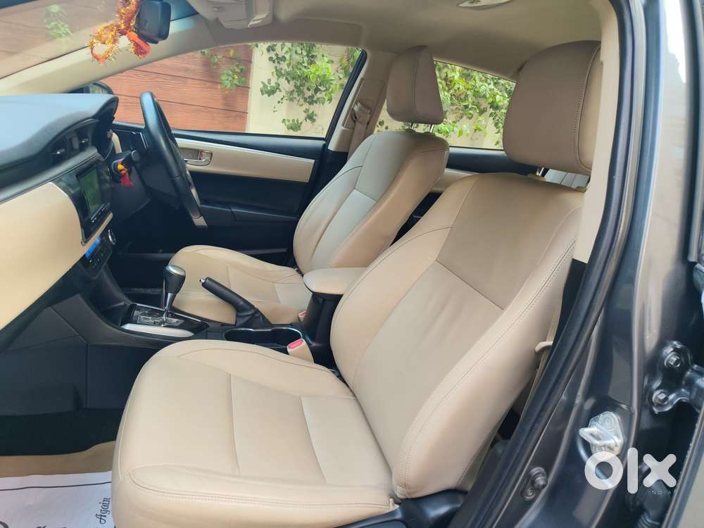 Toyota Corolla Altis Vl At, 2016, Petrol