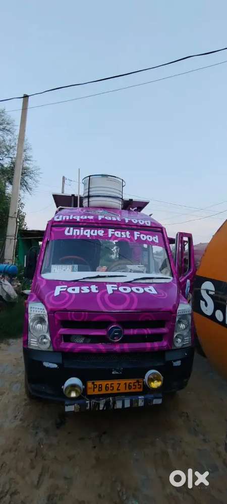 Force Motors Force One 2014 Diesel