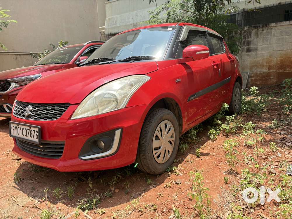 Maruti Suzuki Swift Vdi (o), 2017, Diesel