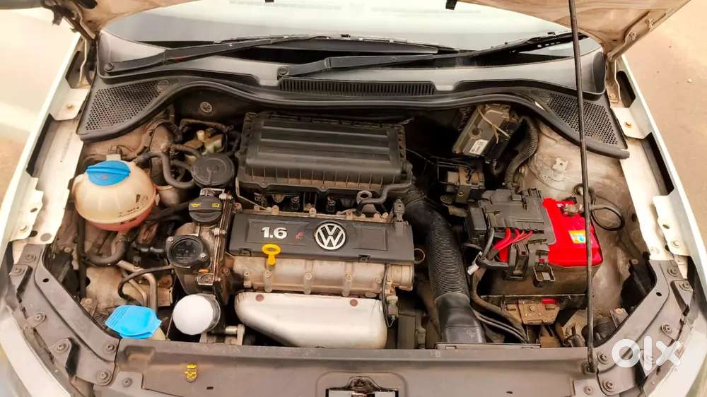 Volkswagen Vento 2016 Petrol Manual