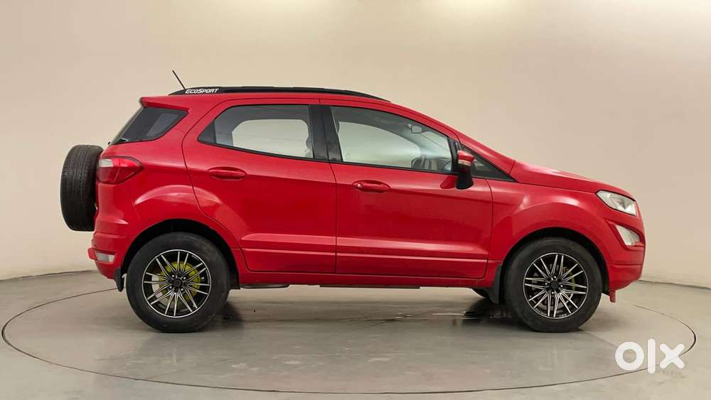 Ford Ecosport [ ] 1.5 Titanium Ti Vct At, 2018, Petrol
