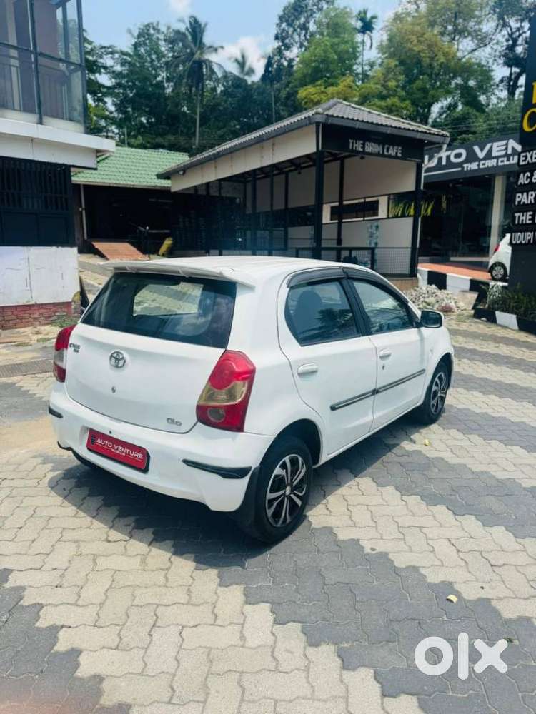 Toyota Etios Liva 2011-2012 Gd, 2012, Diesel