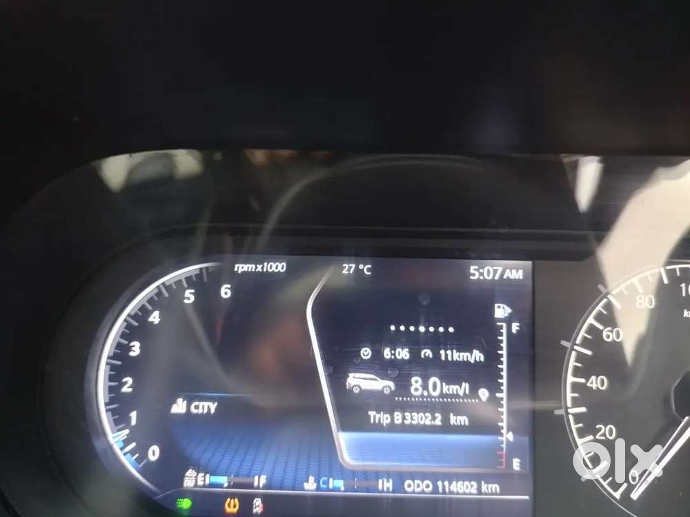 Tata Safari Kryotec 2022
