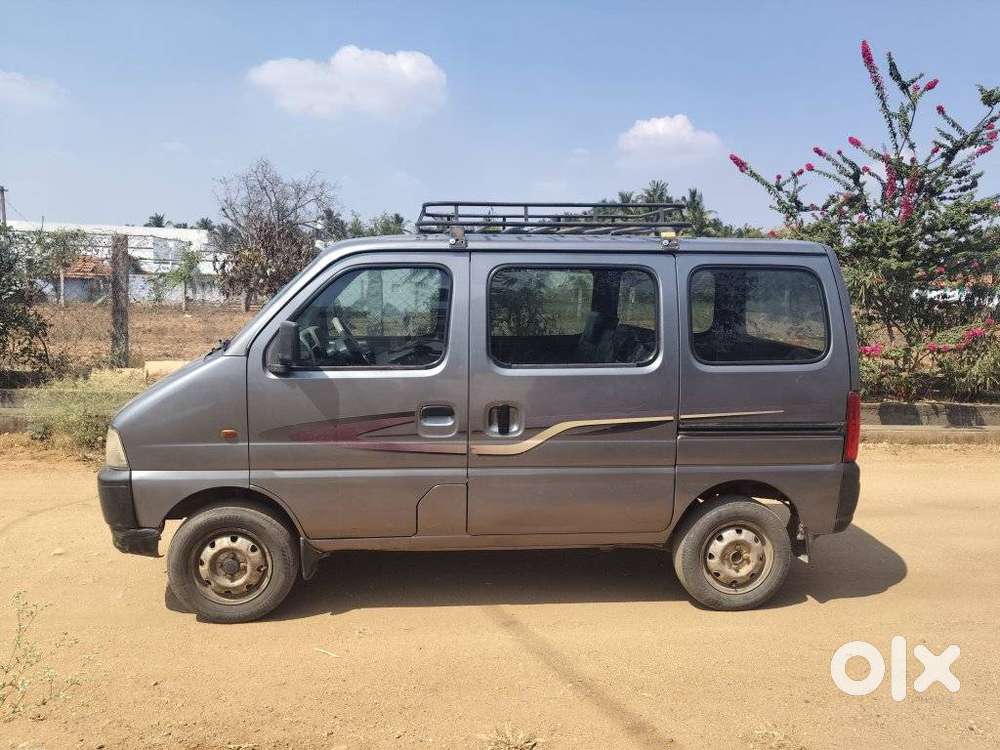 Maruti Suzuki Eeco, 2011, Petrol