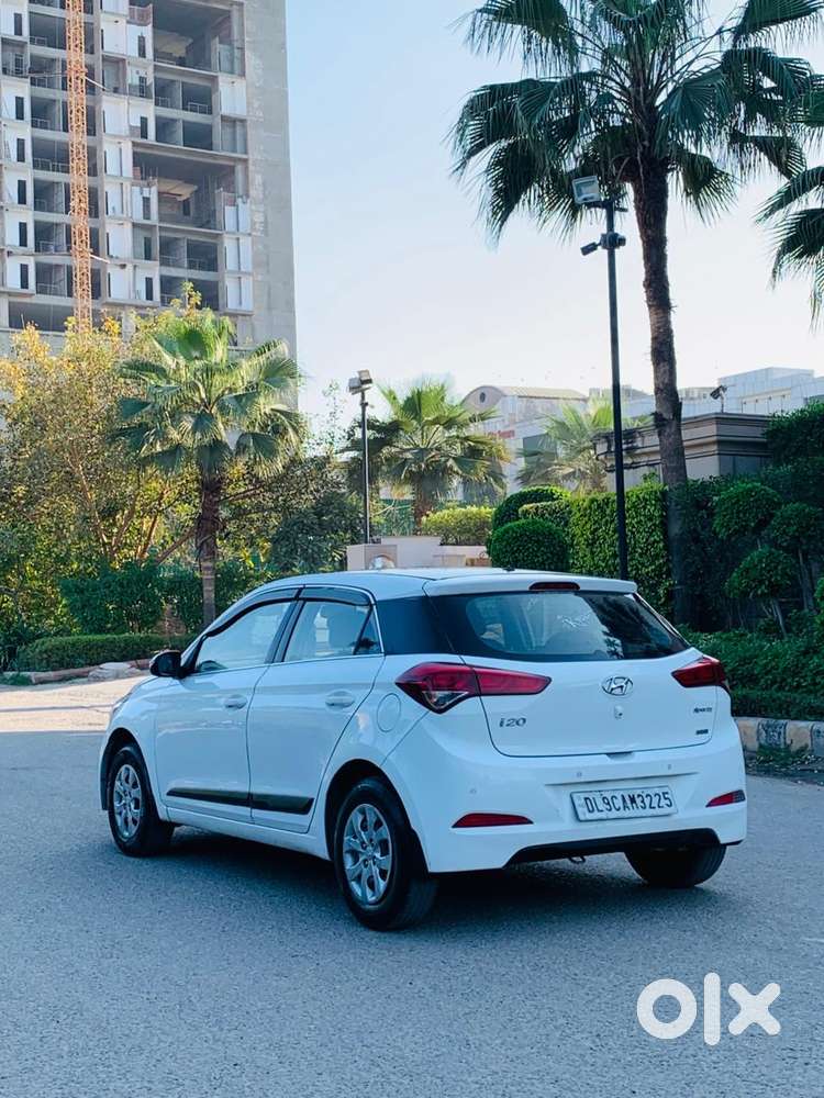 Hyundai Elite I20 1.2 Sportz Plus Vtvt, 2017, Cng & Hybrids
