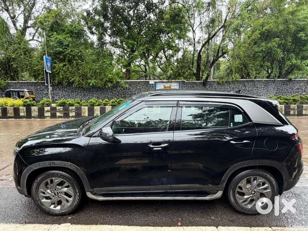 Hyundai Creta Sx (o) 1.5 Petrol Cvt, 2022, Petrol
