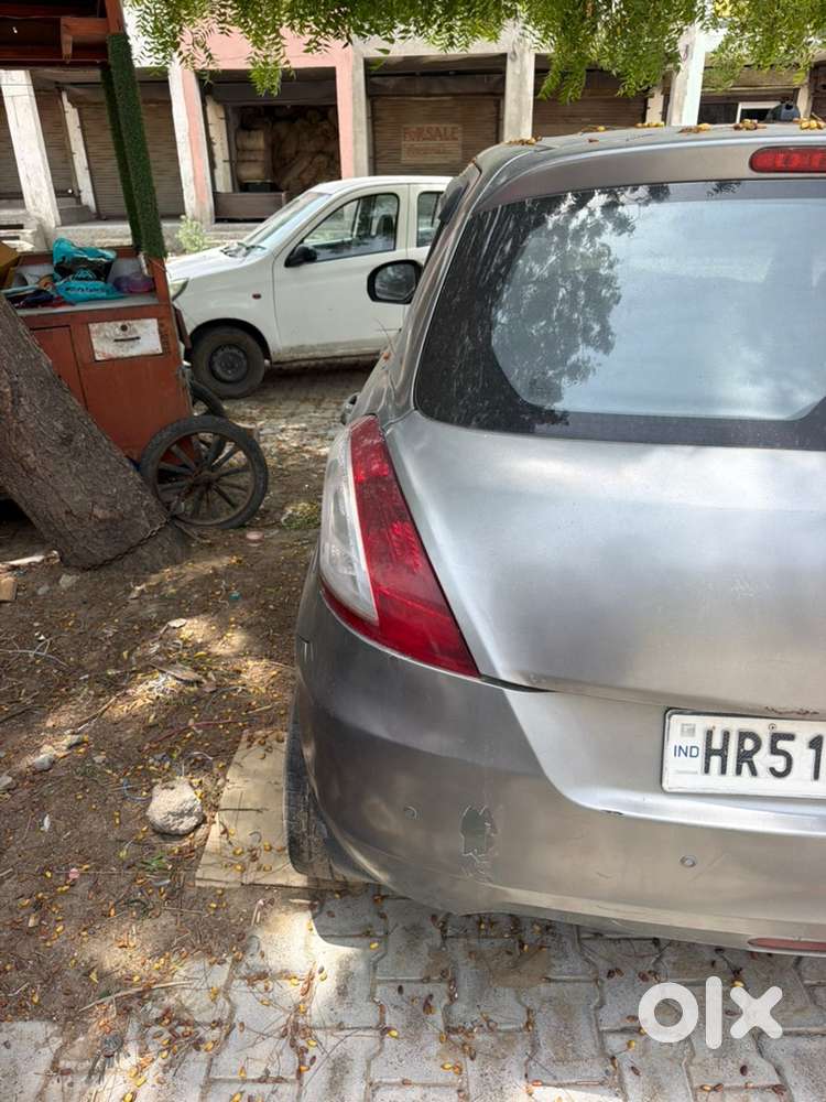 Maruti Swift Cng 2014