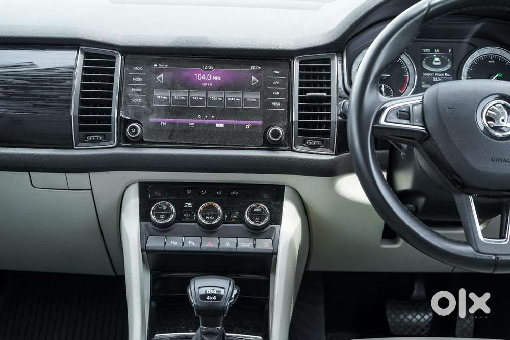 Skoda Kodiaq 2018 Diesel Excellent Condition