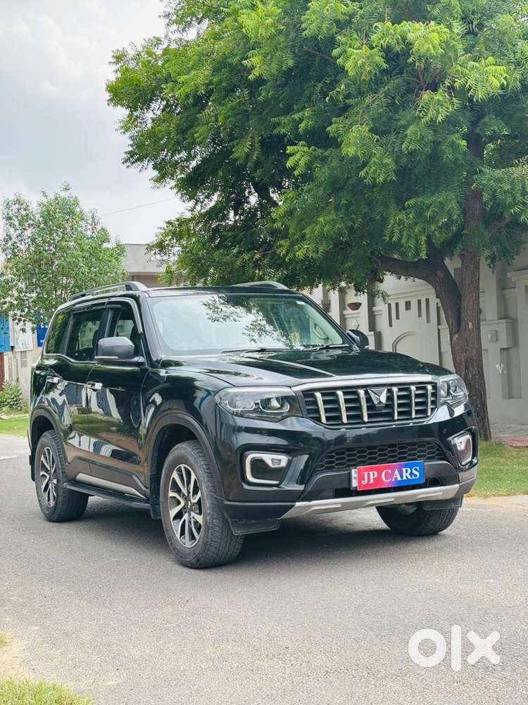 Mahindra Scorpio N Z8 L Diesel Mt 2wd 7 Str, 2024, Diesel