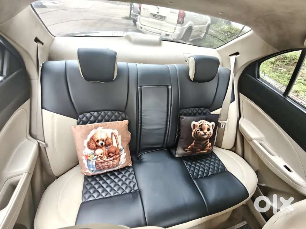 Maruti Suzuki Dzire 2017