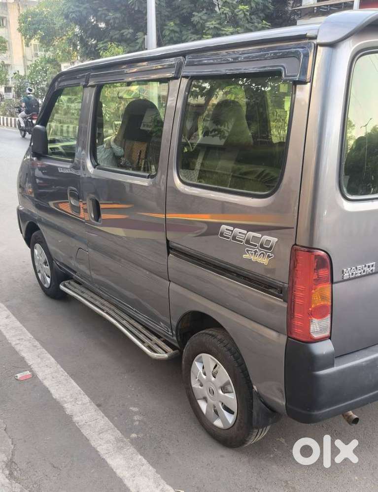 Maruti Suzuki Eeco Cng 5 Seater Ac, 2019, Cng & Hybrids
