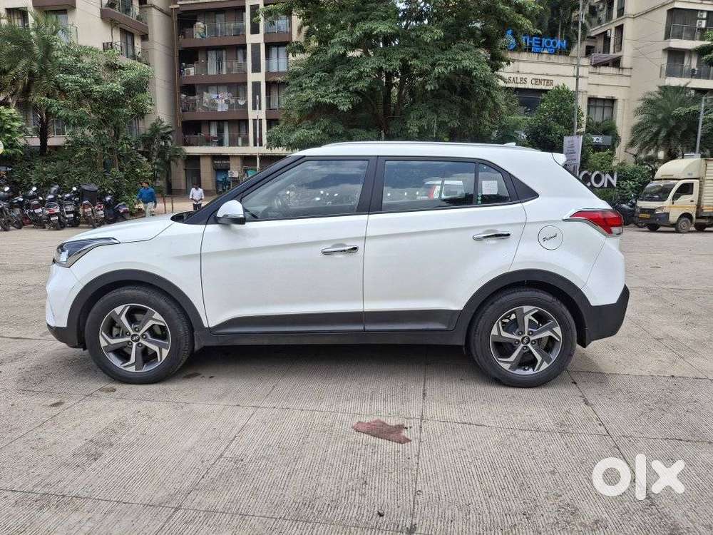 Hyundai Creta 1.6 Sx Automatic, 2018, Petrol