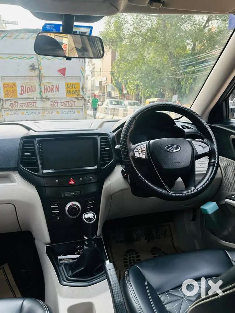 Mahindra Xuv300 2022, Black. First Owner, Neat And Clean,