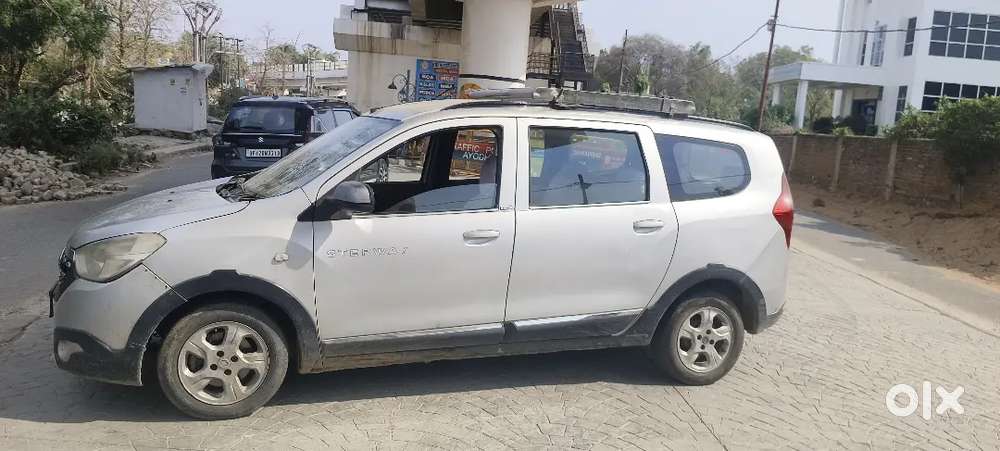 Renault Lodgy 2020 Diesel Well Maintained