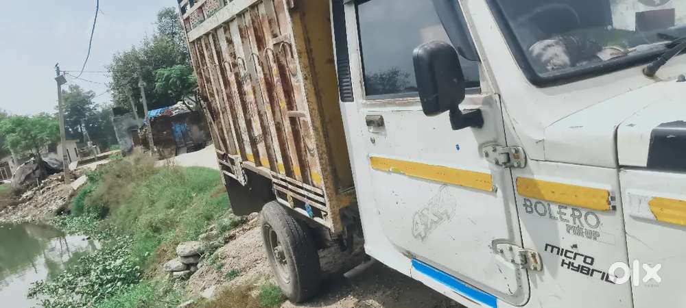 Mahindra Bolero 2014 Diesel Manual