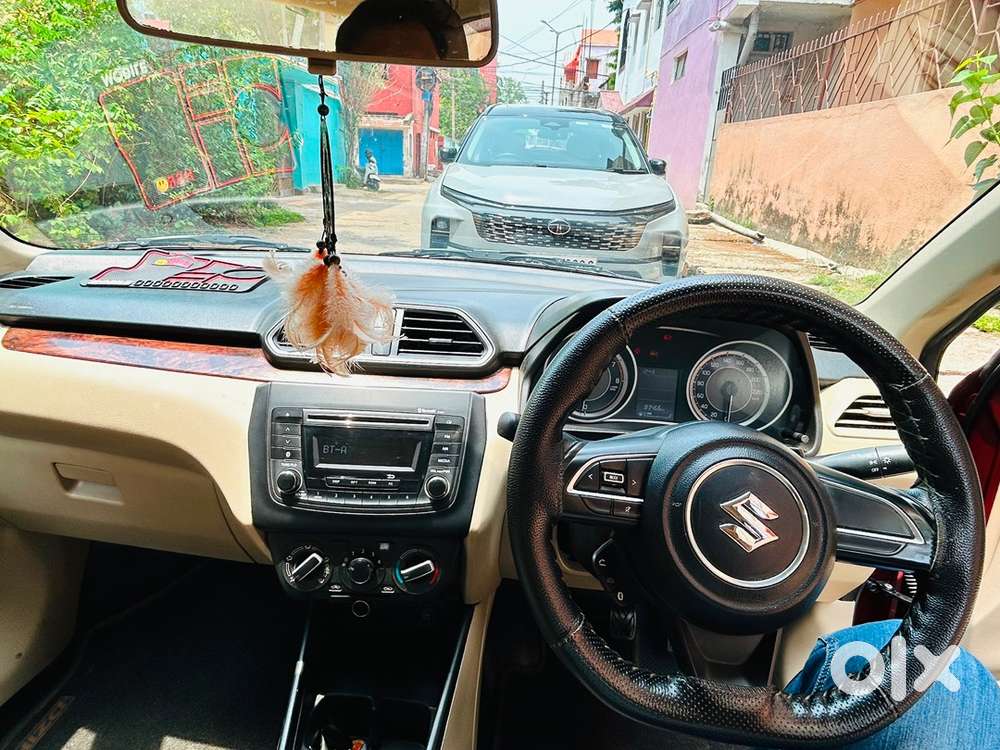 2018 Dzire Petrol Manual Year