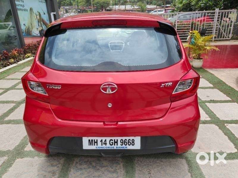 Tata Tiago 1.2 Revotron Xta, 2017, Petrol