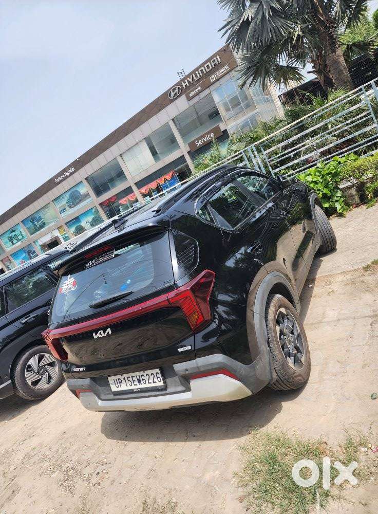 Kia New Seltos Hte+, 2025, Petrol
